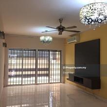 Townhouse Lower Unit For Sale Jalan Ipoh 