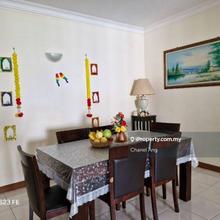 The Straits View Condominium Permas Fully Furnish 3 Bedroom 3 Batroom
