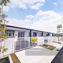 New Single Storey For Rent Near Tol