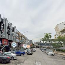 4sty Shop, Busiest Jalan in Taman Segar, Cheras, Leisure Mall