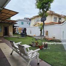 Botanic Jenaris 2 storey End-lot house for Sales (beside Botanic park)