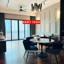 Straits Residence Fully Furnished Unit For Sales