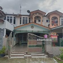 2 Storey Fully Furnished Beautiful House Taman Selamat Ayer Tawar