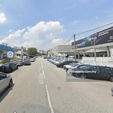 Rare Find in Segambut: Prime Detached Factory for Sale!