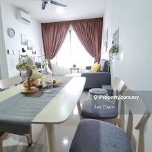 Tuan Residency, Jalan Kuching, 3r2b, Low Dense, Mont Kiara, KL View