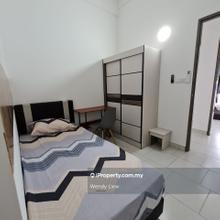 Astetica Residence @ Seri Kembangan ( Small Room )Mix Unit