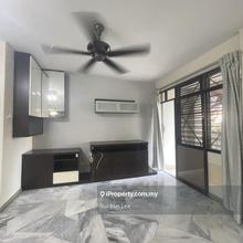 Lavinia Apartment Sungai Nibong Ground floor Garden Unit For Rent