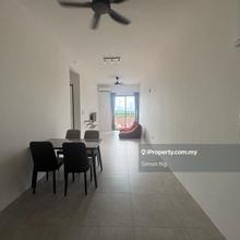 Fully Renovated  and  Furnished Aston Acacia Condo @ Bukit Metajam