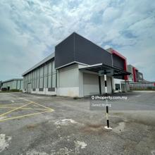 Premium Detached Factory @ Taman Perindustrian Bandar Kinrara Puchong