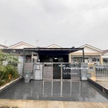 Non Bumi Taman Daya Jb - Fully Renovated/Good Condition