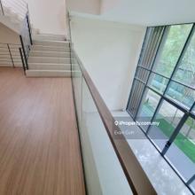 Pool Villa 24x85 Facing Playground 3 Storey Superlink Pool Puchong