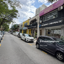 Kepong Menjalara Limited Facing Main Road Shop