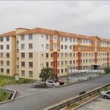 Seremban Putra Apartment, gated n guarded 