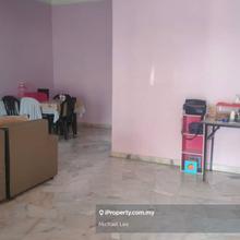 Double Storey (20 x 65) Kasawari Height Bandar Puchong Jaya Puchong