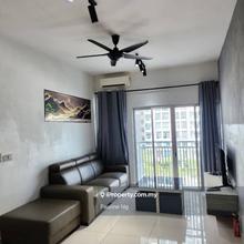Meridin Bayvue @ Sierra Perdana for rent with fully furnished