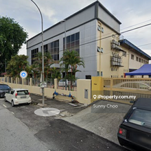 4.5 Storey Corner Detached Factory