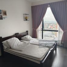 Sks Pavillion Studio for rent - fully furnish