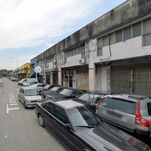 Kepong Entrepreneur Park 1.5 Storey Link Factory