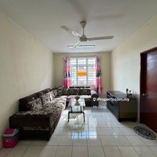 Menggatal Angkasa Apartment Partly Furnished For Rent