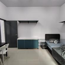 Including utilities bill, excluding Aircon bill