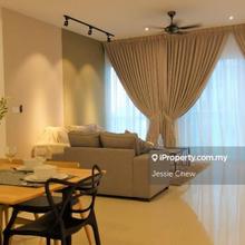 Fully furnished pavilion hilltop for rent 
