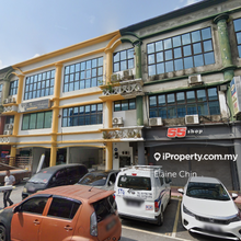 PJ Taman Sri Manja 3 Storey Shop for Sale (Corner & Main Road)