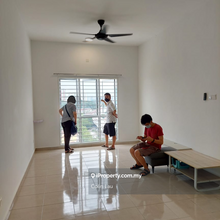 Residensi rimbunan Sri petaling 