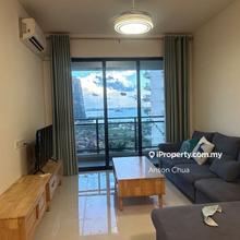 Ataraxia Park, Forest City @ Sea View Service Apartment For Sale