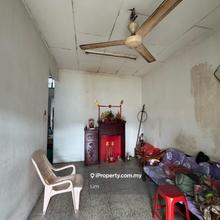 Rumah Teres Setingkat untuk Dijual di Kulim