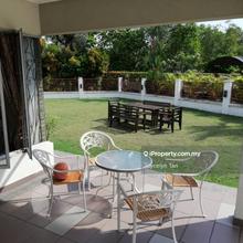 Kota Kemuning 2 storey furnished Semi D, Shah Alam