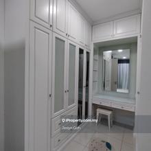 Corner terrace house for Rent