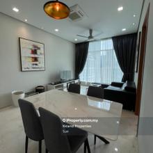 Serviced residence for Rent