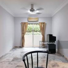 3rd Floor walk-up apartment