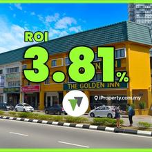 Rare Hotel Asset - Prime Kepong Location - High Visibility !