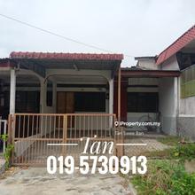 Single Storey House (20' x 70') in Tapah