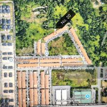 Spacious family home in a peaceful well connected township - Shah Alam