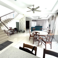 3 storey Superlink Terrace Tropicana Cheras Link Villas Bandar Sg Long