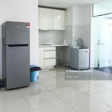 Best Deal/Face Forest/Mid Floor/Non Bumi/Partly Furnished/Best Deal
