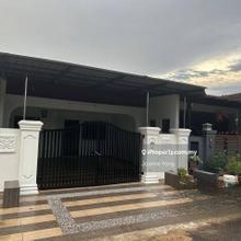 1 Storey Terrace @ 3 Jalan Kemuliaan 6, Taman Universiti, Skudai Johor