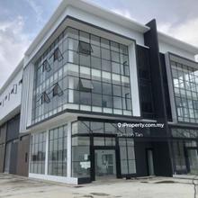 Brand New! Puncak Alam Semi-D Factory! Various Size!