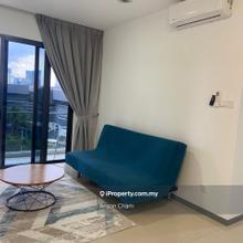 United Point Fully Furnish Unit For Rent!