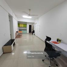 Tiara hatamas apartment @ bukit hatamas available to rent !!