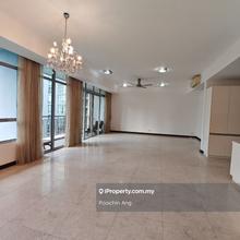 Walking distance to KLCC, MRT and LRT station 