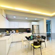 Fully Furnished with nice ID