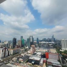 A beautiful unit in nadi bangsar. Fully furnished.