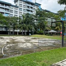 Sri Akasia Apartment 4bed Renovated Tampoi Indah Johor Bahru