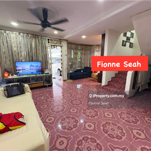 Taman Bukit Panchor, Nibong Tebal 2 Sty Terrace for Sale
