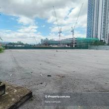 Fully Tarred Land for Rent in KL