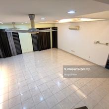 3 Storey Semi-D Gated Guarded Jln Ipoh Laman Residen 4 Parking