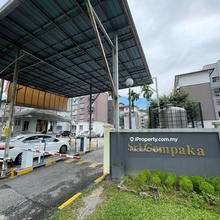 Sri Cempaka Apartment Puchong 732sf Below Market 100% Loan 0% Down.P